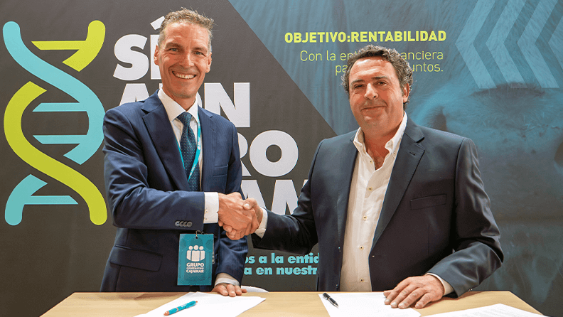 Convenio entre la Denominación de Origen Guijuelo y Cajamar