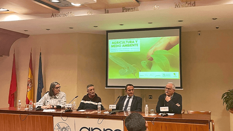 Jornada organizada por la Alianza por una Agricultura Sostenible (ALAS)