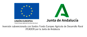 Financiación Feader, Junta de Andalucía
