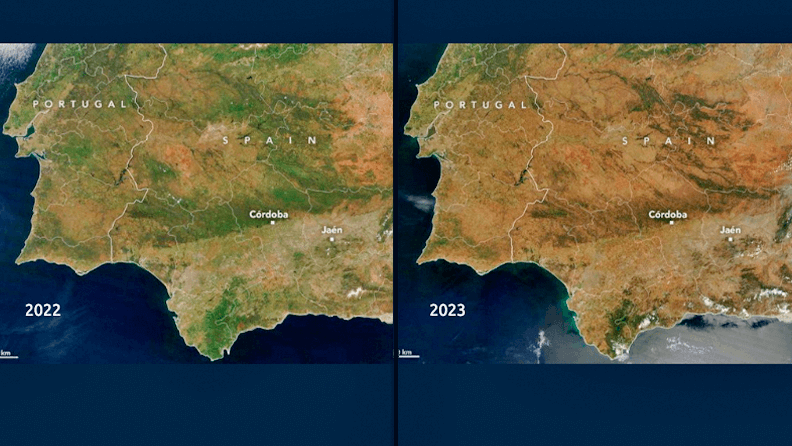 Imagen NASA