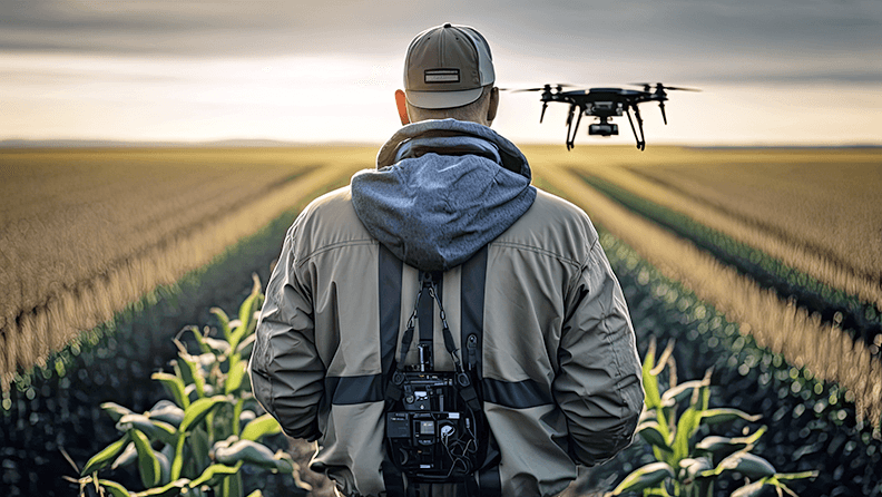 Inteligencia artificial aplicada a la agricultura