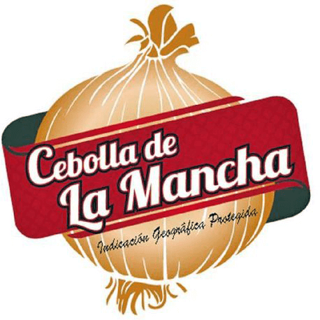 Logo cebolla Castilla-La Mancha