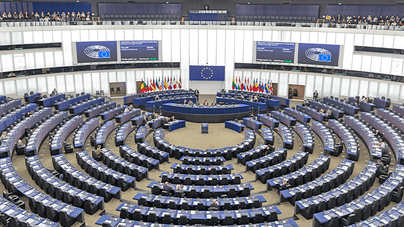 Parlamento Europeo