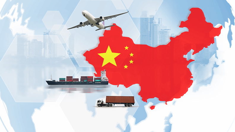 China es uno de los principales objetivos comerciales del sector agroalimentario español