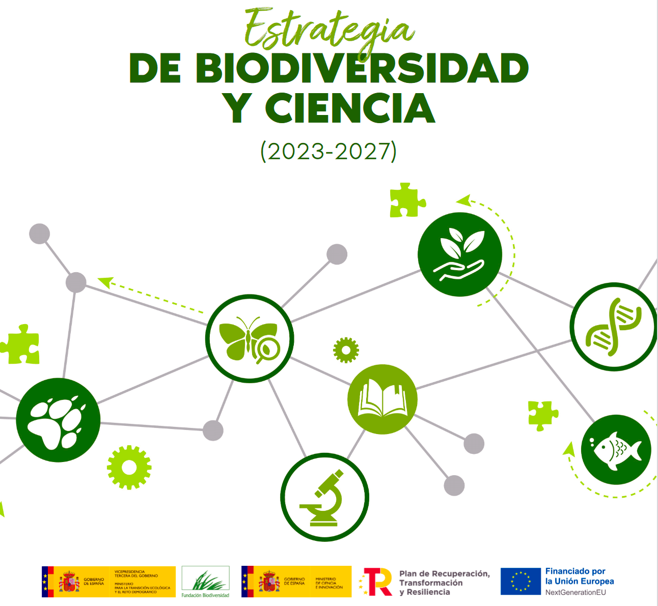 Estrategia de Biodiversidad y Ciencia (2023-2027)