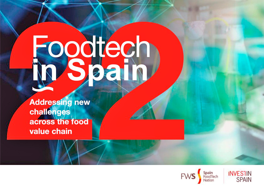 Aquí puedes descargar el ercer año el informe Foodtech en España: ‘Abordando nuevos retos en la cadena de valor alimentaria’. 