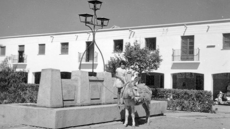 Los pueblos de colonización en Almería