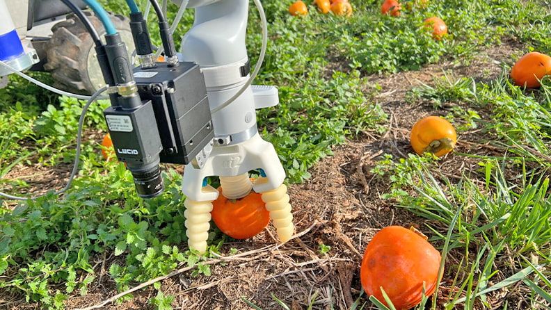 Robot Foodcollect