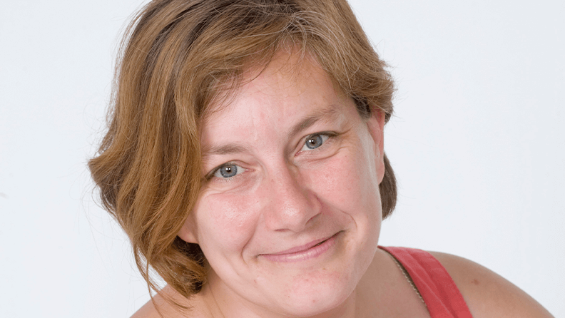 Silvia Gómez, directora General de Sens Solutions