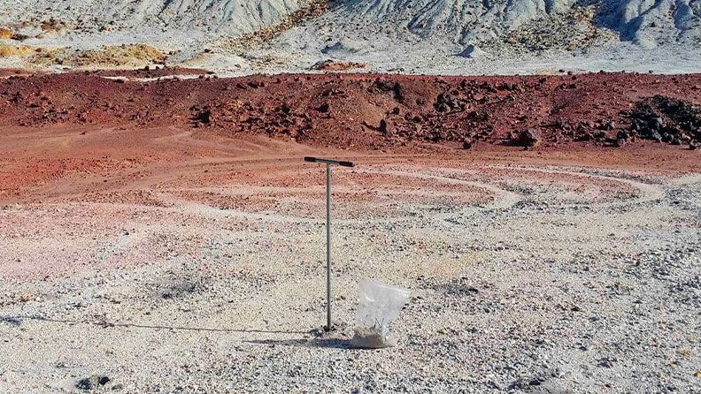 Los tecnosuelos elaborados han demostrado su eficacia a escala de laboratorio como técnica de recuperación natural asistida de suelos mineros severamente contaminados por arsénico y metales pesados.