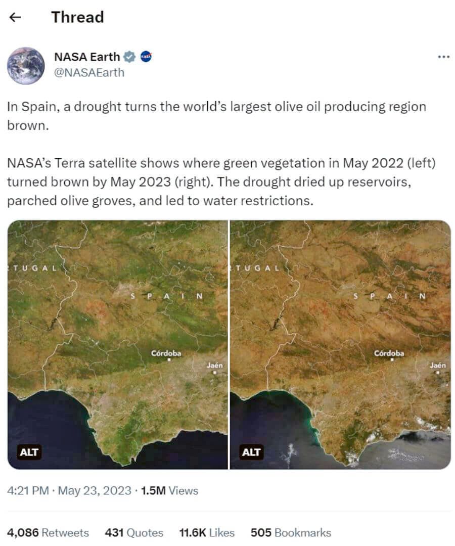 Alerta NASA
