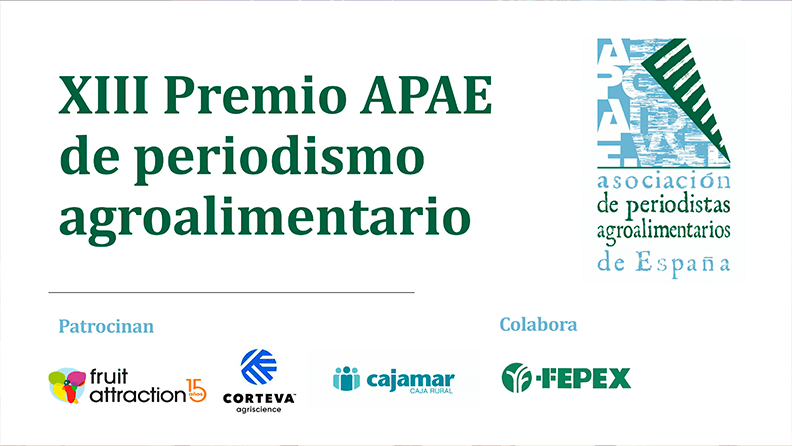 XIII Premios de la APAE